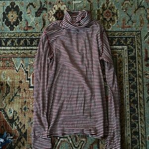 Everlane Pima Rib Turtleneck